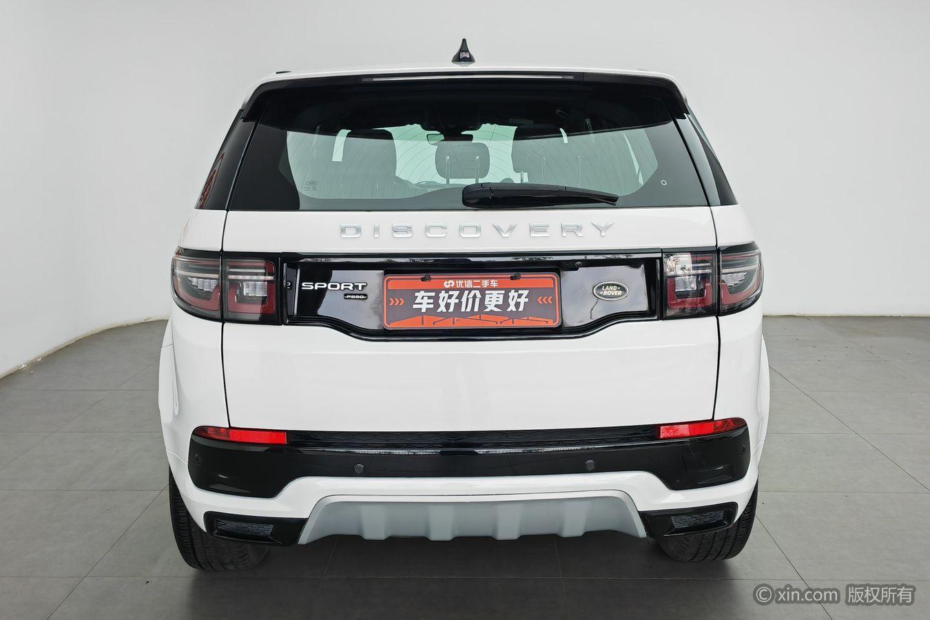 Land Rover Discovery Sport Sport 2022 249PS