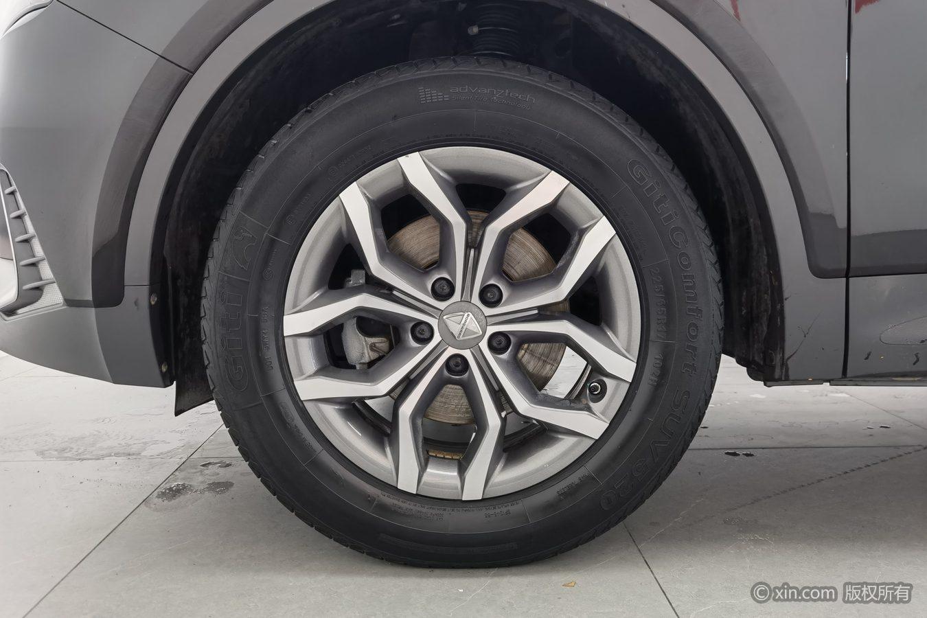 Borgward BX5 2020 20TGDI AT