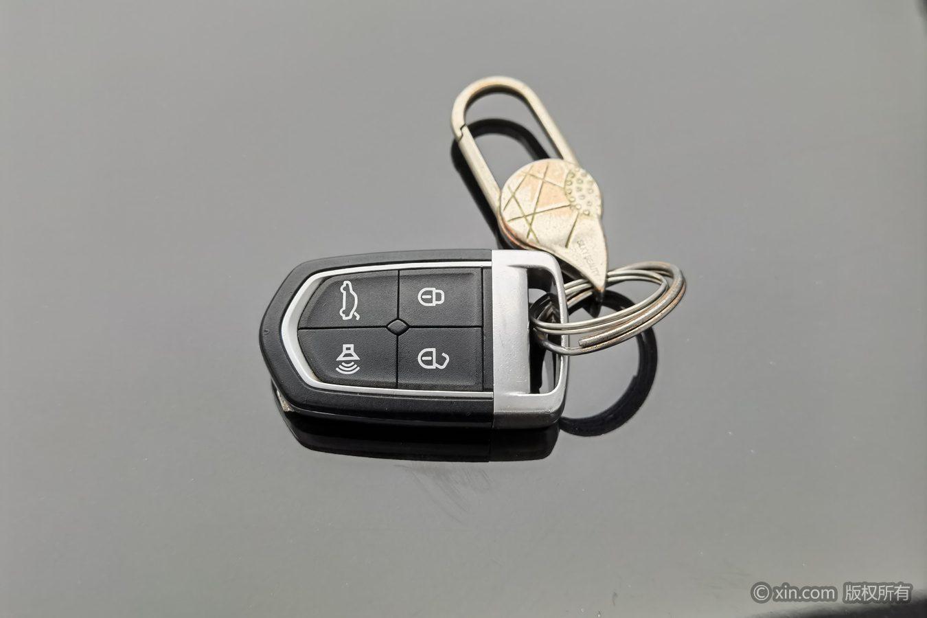 Borgward BX5 2020 20TGDI AT