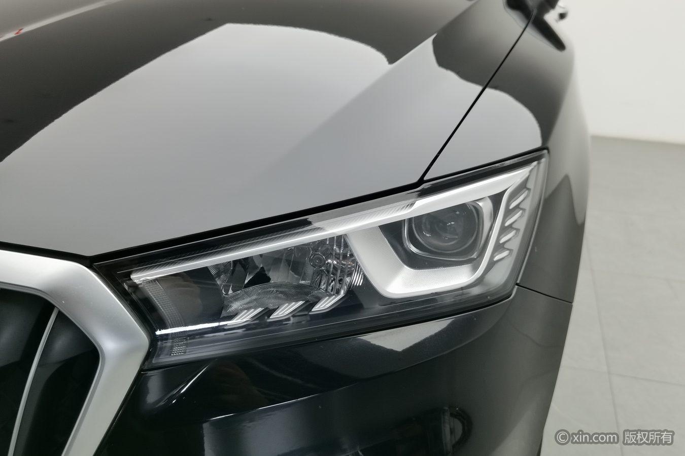 Borgward BX5 2020 20TGDI AT