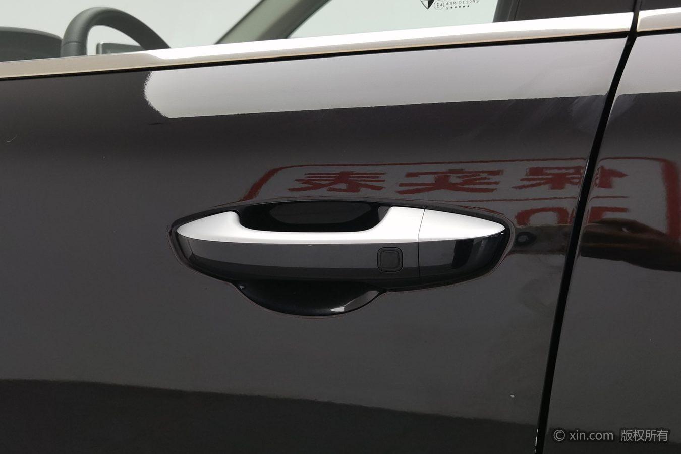 Borgward BX5 2020 20TGDI AT