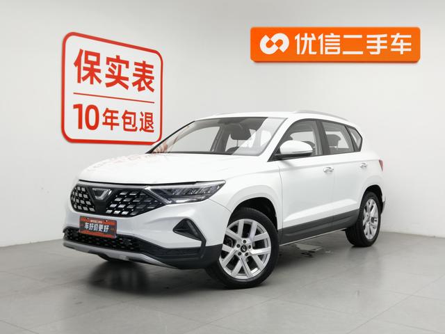 Volkswagen VS5 2019 280 TSI AT