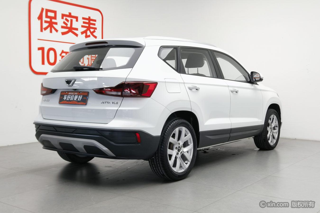 Jetta VS5 2019 280TSI AT Enjoy
