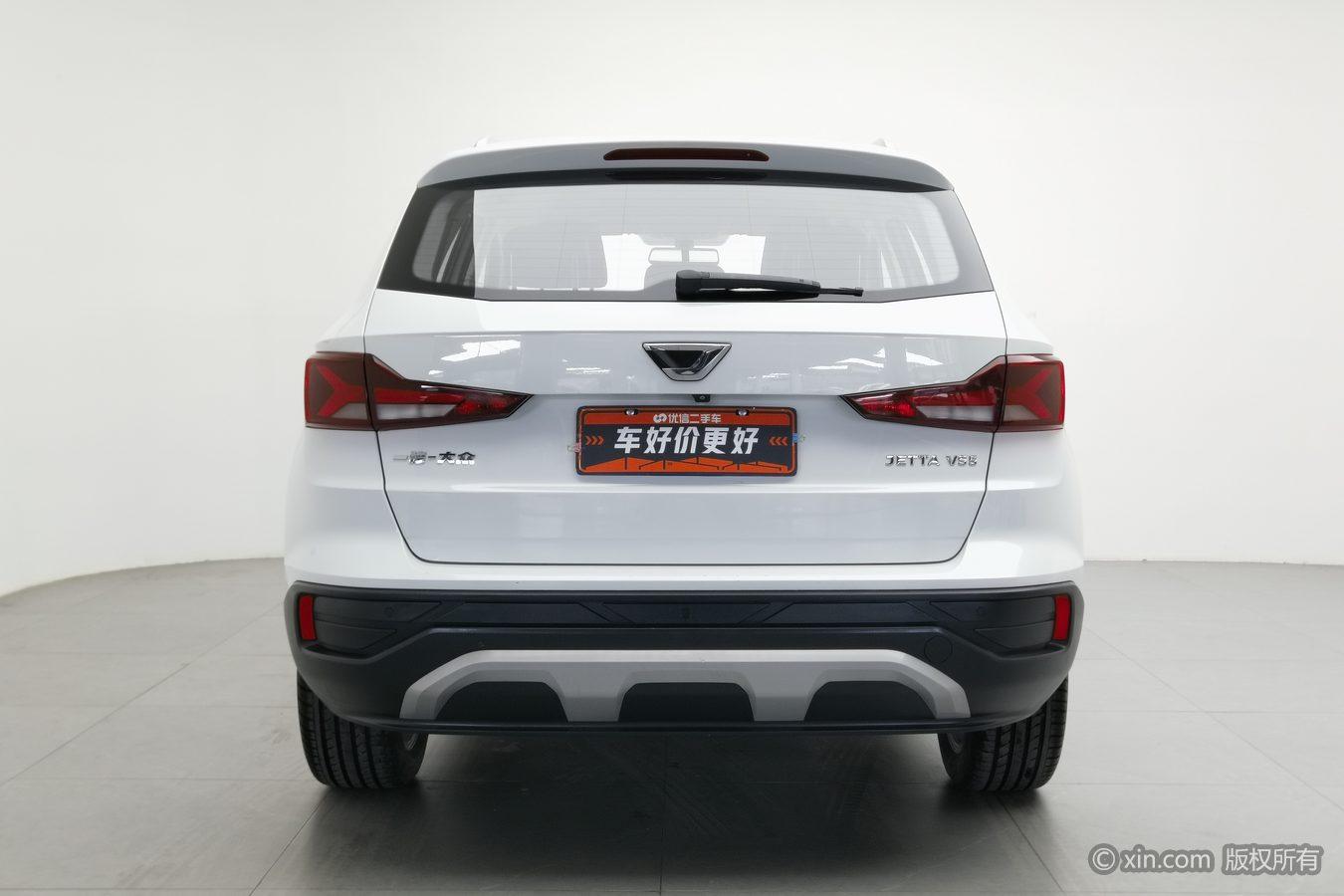 Jetta VS5 2019 280TSI AT Enjoy