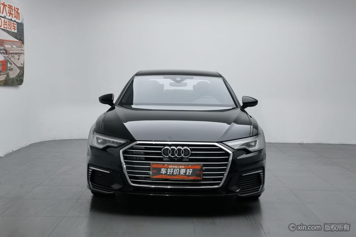 Audi A6L PHEV 2020 Черный из Китая, фото 3