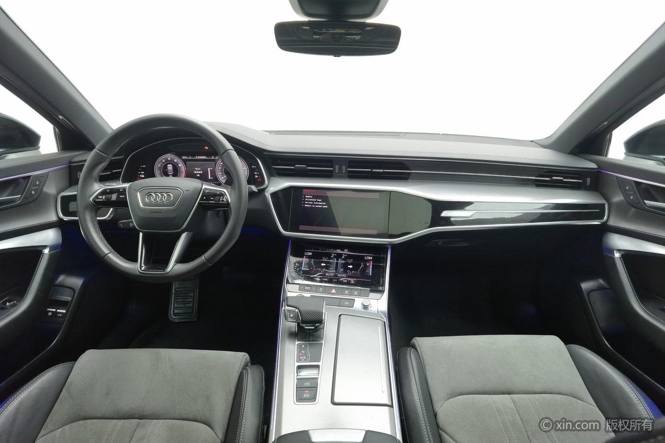 Audi A6L PHEV 2020 Черный из Китая, фото 5