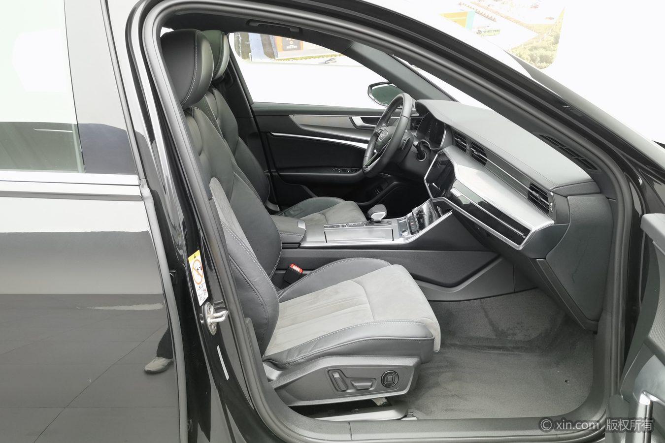Audi A6L PHEV 2020 Черный из Китая, фото 6