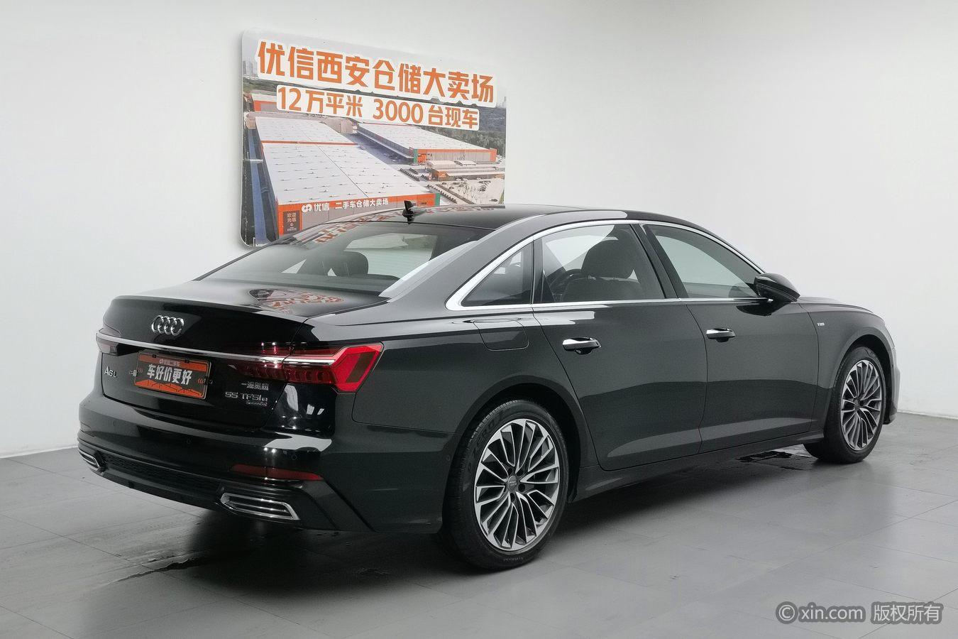 Audi A6L PHEV id 4485077 из Китая 9