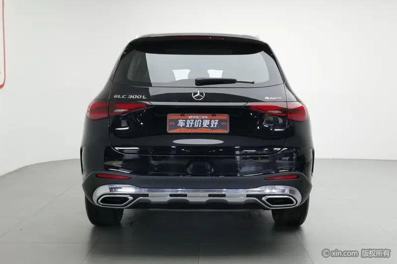 Mercedes-Benz GLC 300 L 4 MAT IC 5 — фото 3