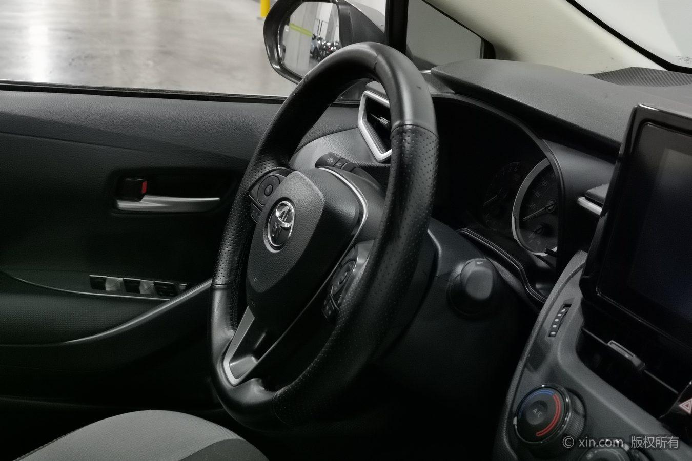 Toyota Corolla 2021 Темно-серый из Китая, фото 3