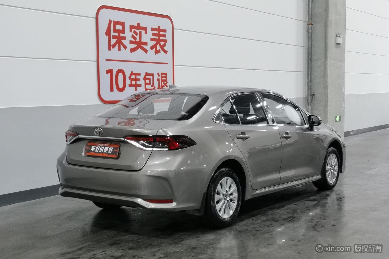 Toyota Corolla id 4479295 из Китая 10