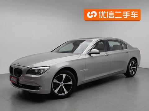 BMW 7 Series 7 2009 740Li Luxury