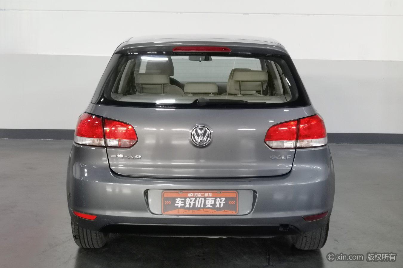 Volkswagen Golf 2011 1.6 AT Fashion