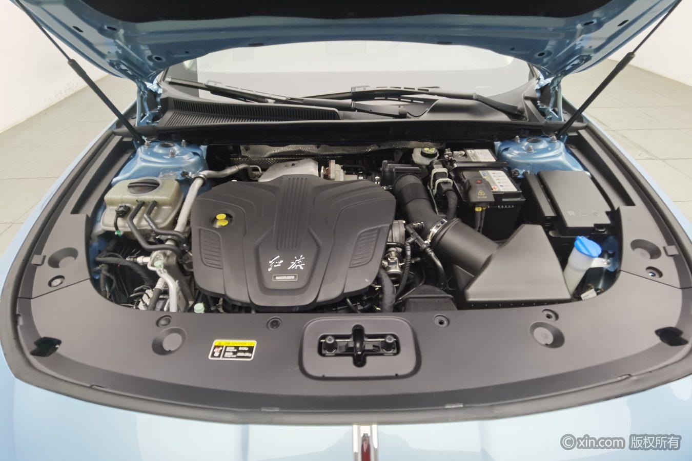 Hongqi H5 2023 2.0T AT