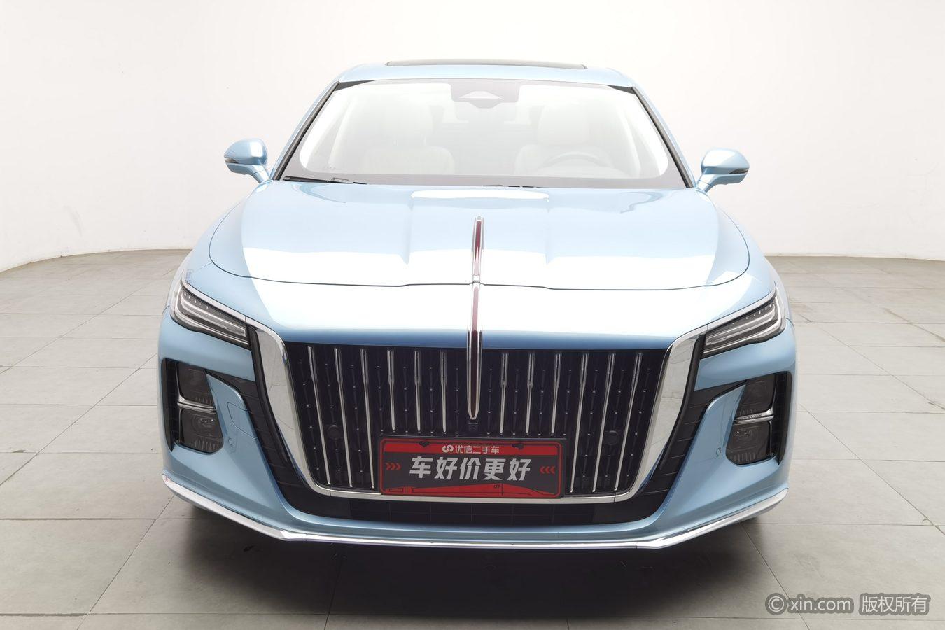 Hongqi H5 2023 2.0T AT