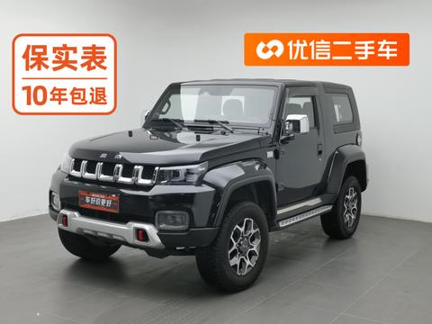 BAIC BJ40