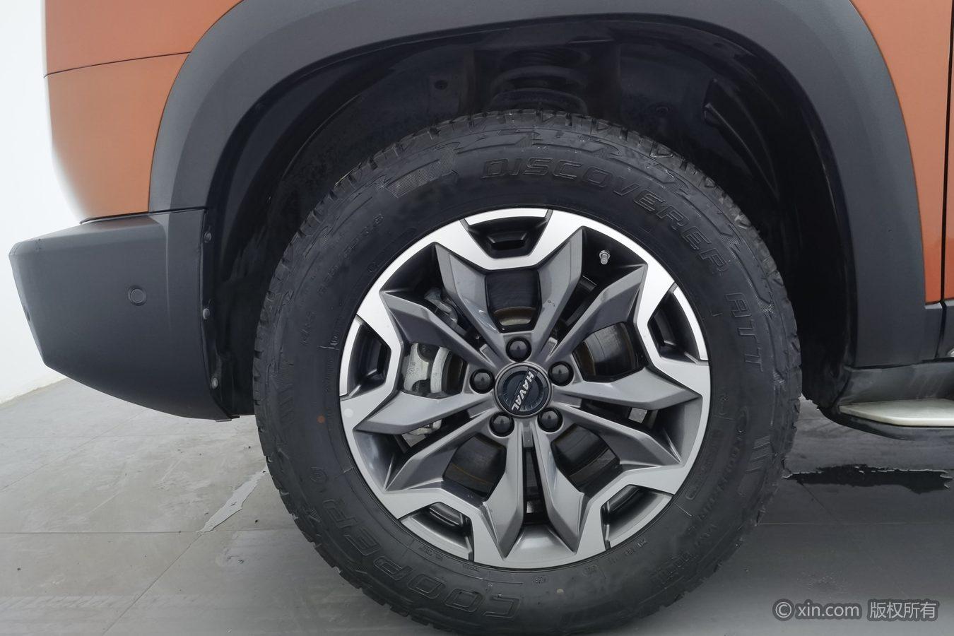 Haval Dargo 2021 2.0T