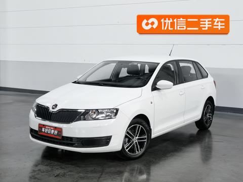 Skoda Rapid Spaceback