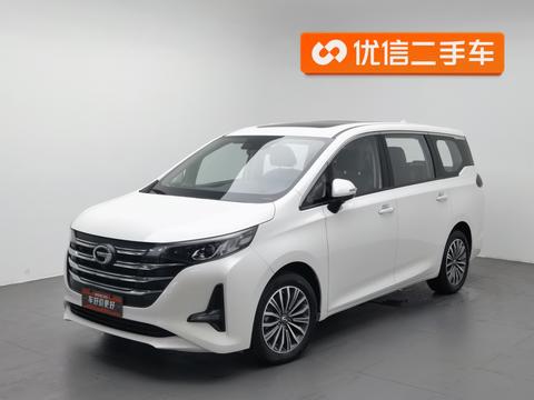 GAC Trumpchi M6