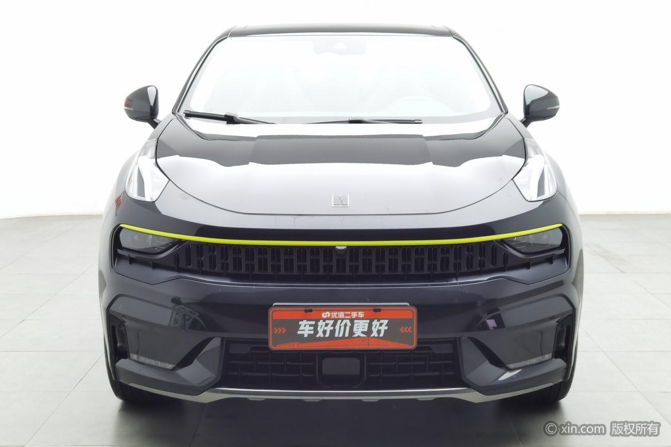 Lynk & Co 05 2020 2.0TD Halo