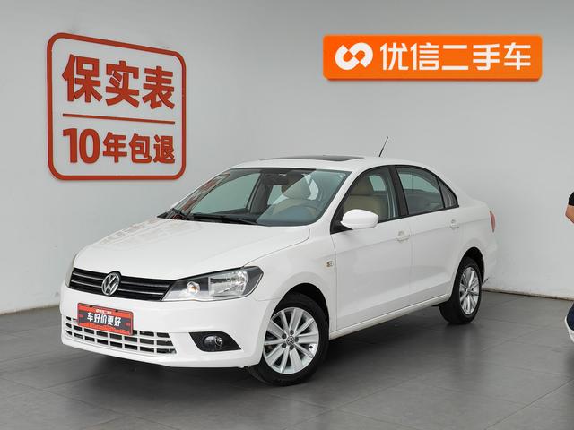 Volkswagen Jetta 2015 1.6 L MTComfort