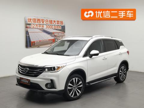 GAC Trumpchi GS4