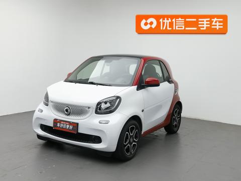 smart fortwo