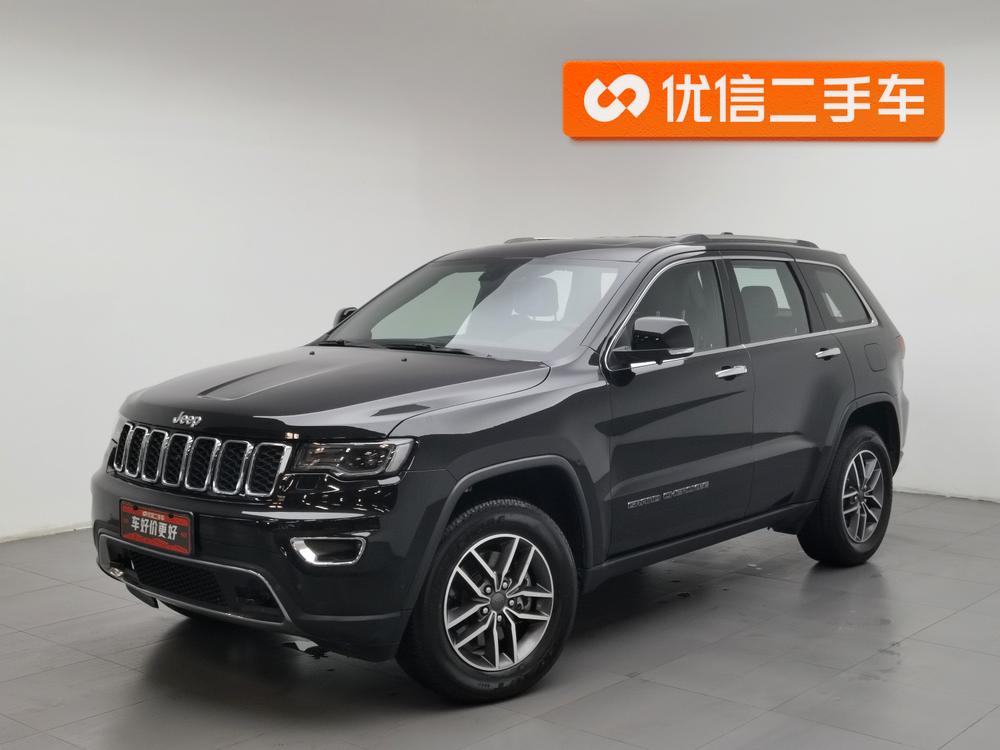 Jeep Grand Cherokee (Import)