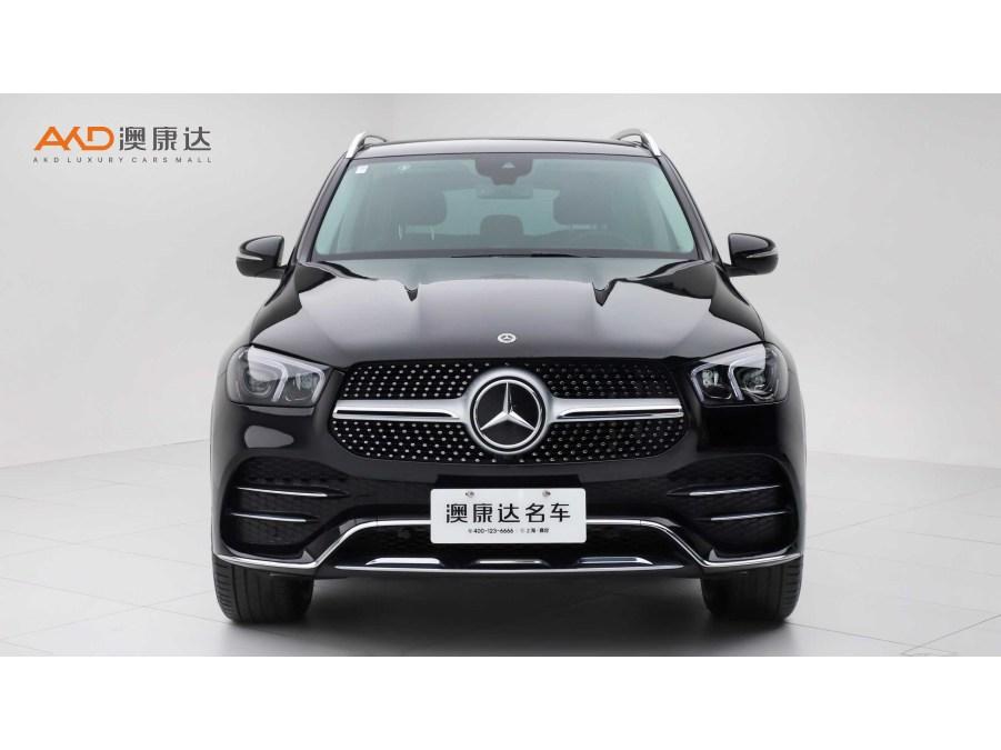 Mercedes-Benz GLE PHEV 2022 GLE 350e 4MATIC