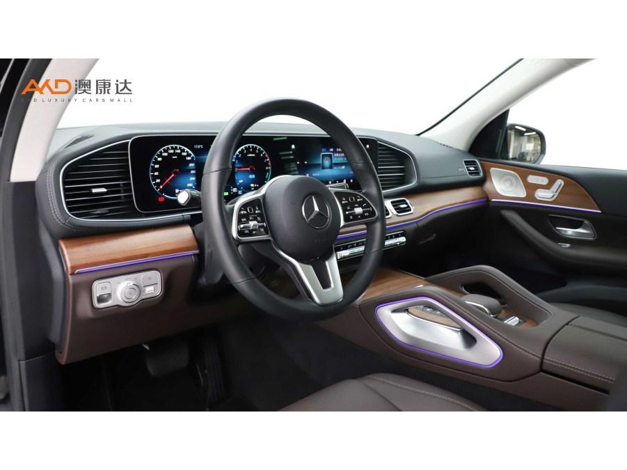 Mercedes-Benz GLE PHEV 2022 GLE 350e 4MATIC