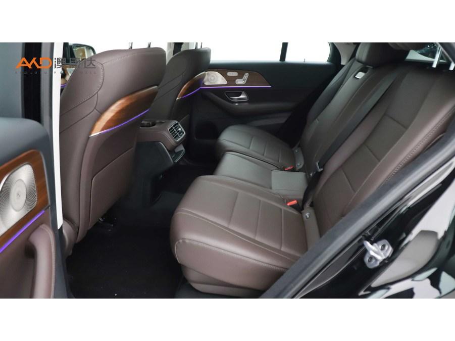 Mercedes-Benz GLE PHEV 2022 GLE 350e 4MATIC
