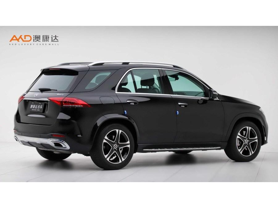 Mercedes-Benz GLE PHEV 2022 GLE 350e 4MATIC