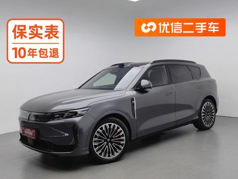 Voyah Auto VOYAH FREE 2025 — пригон из Китая