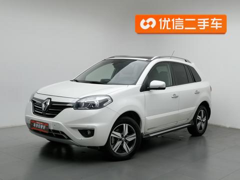 Renault Koleos (Import)