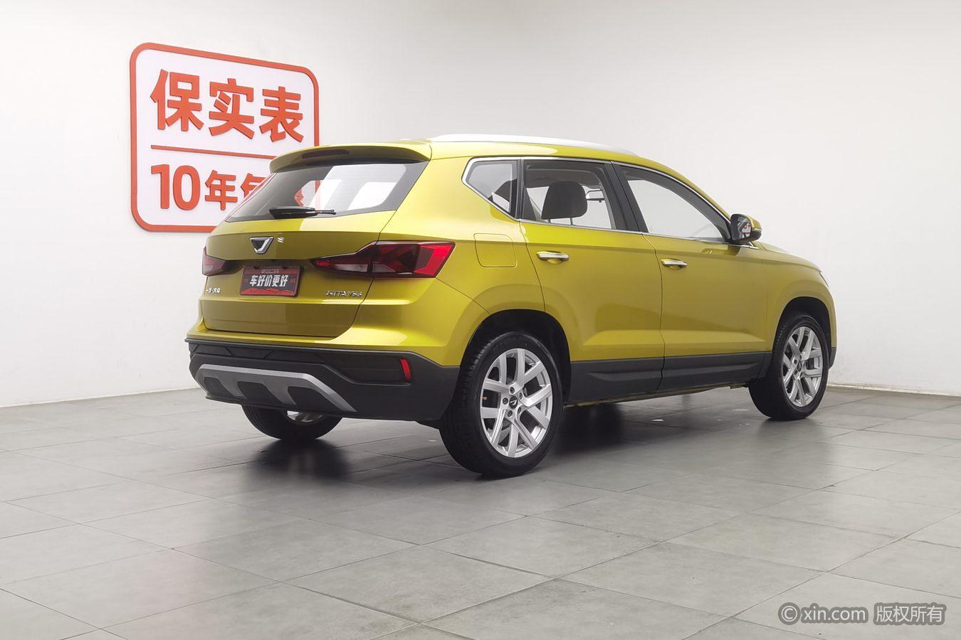 Jetta VS5 2019 280TSI AT Enjoy