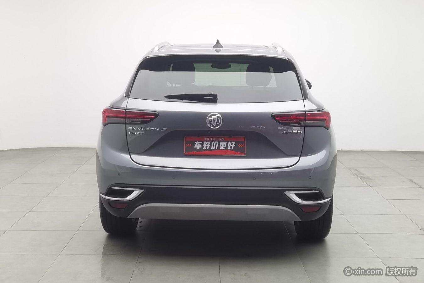 Buick Envision S S 2022 652T Elite