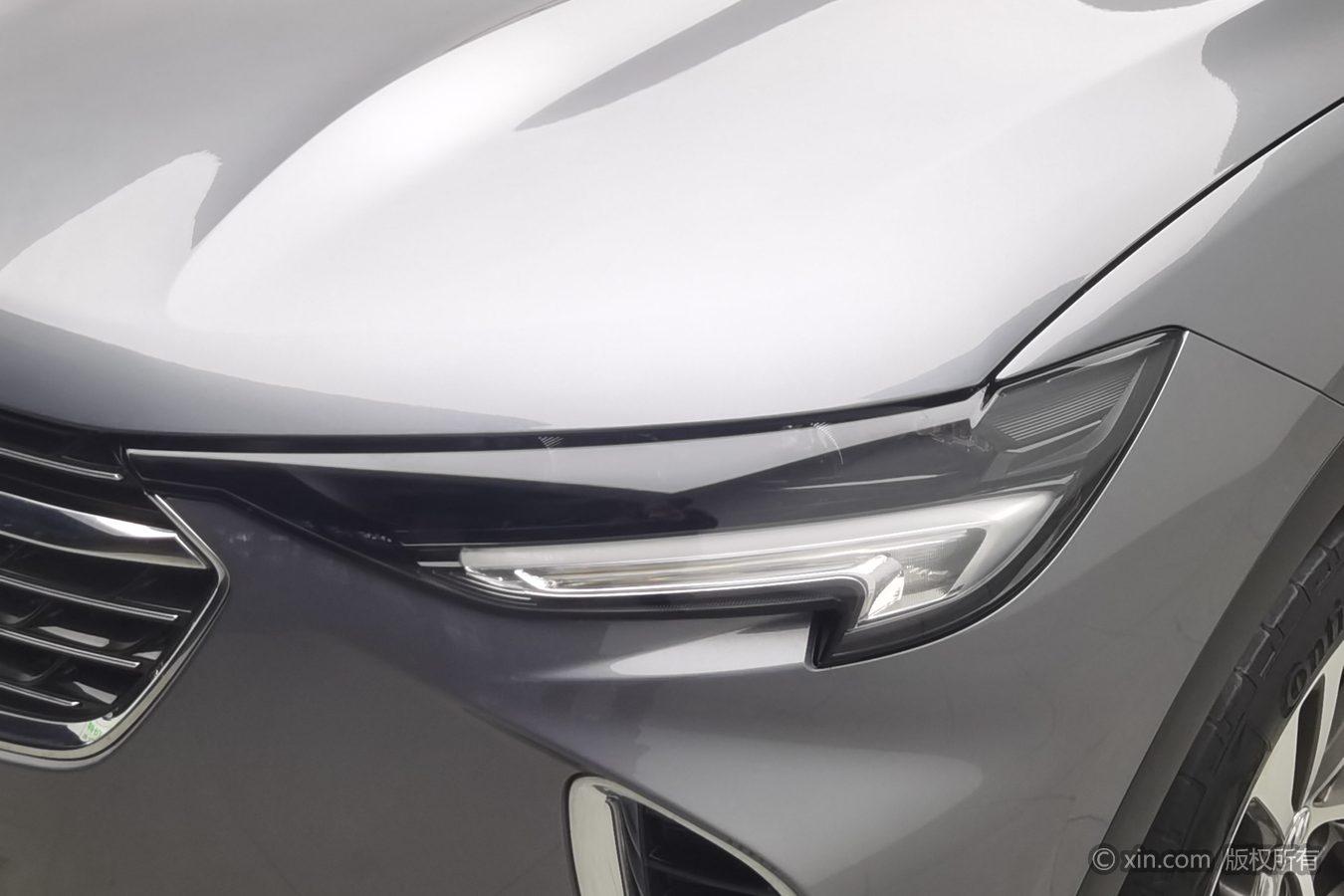 Buick Envision S S 2022 652T Elite