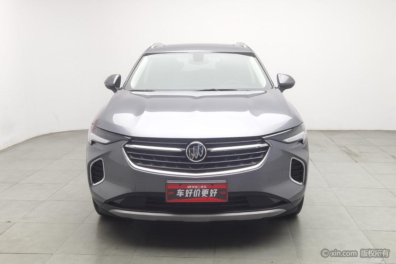 Buick Envision S S 2022 652T Elite