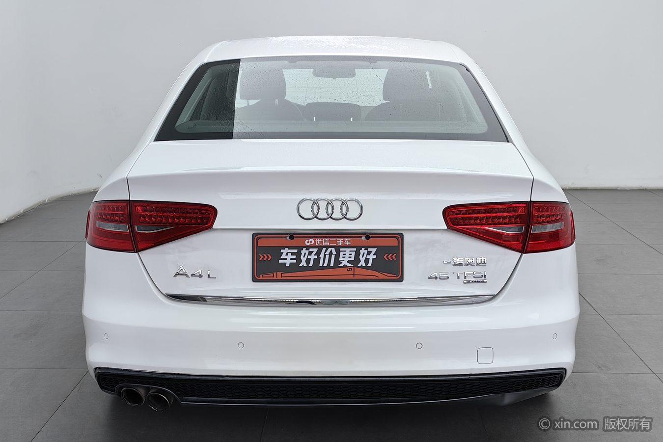 Audi A4L 2015 45 TFSI quattro Sport