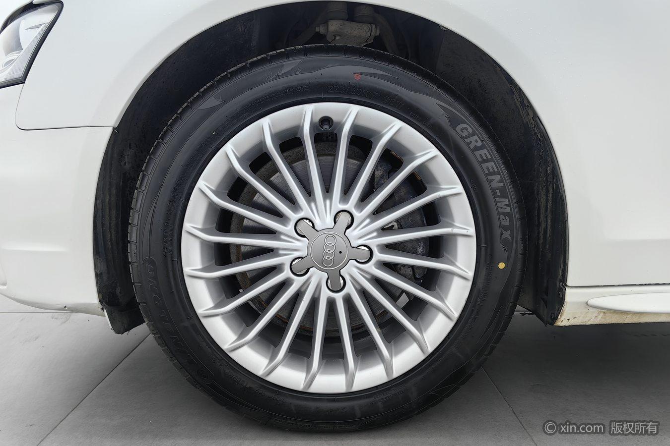 Audi A4L 2015 45 TFSI quattro Sport