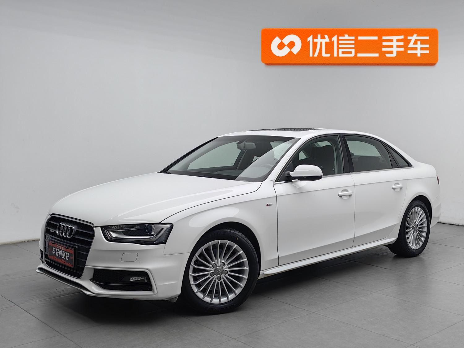 Audi A4L 2015 45 TFSI quattro Sport