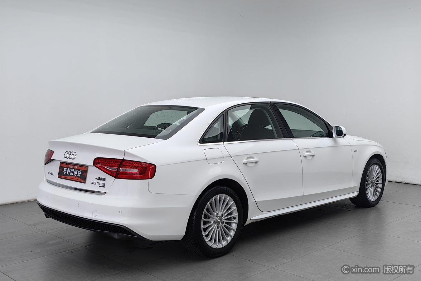 Audi A4L 2015 45 TFSI quattro Sport