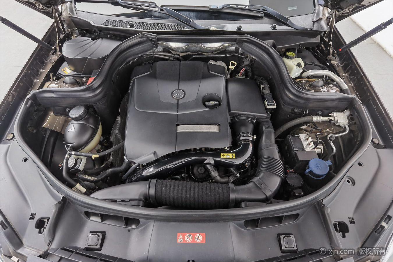 Mercedes-Benz GLK 2015 GLK 260 4MATIC