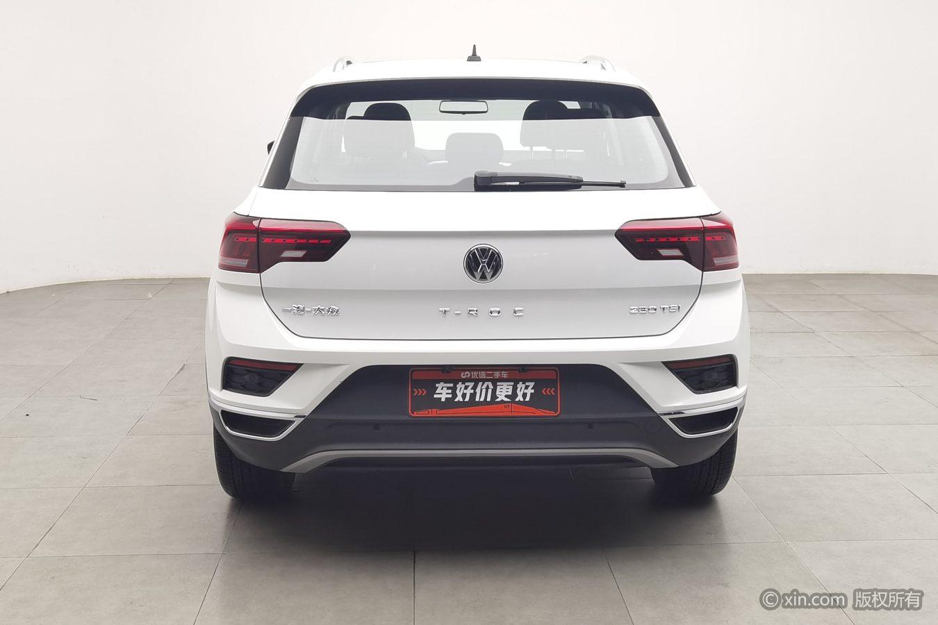 Volkswagen T-Roc 2020 280TSI DSG Elite