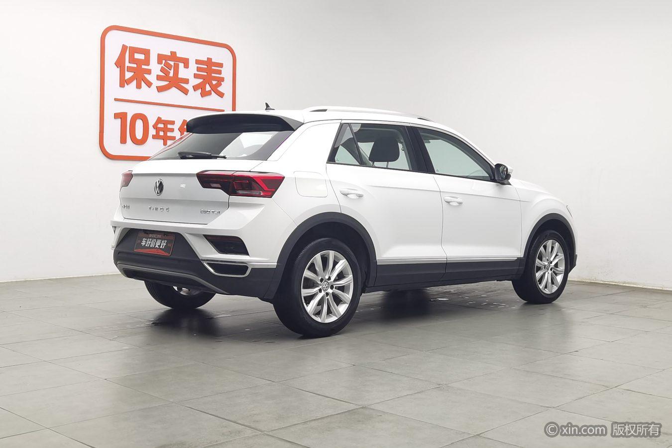 Volkswagen T-Roc 2020 280TSI DSG Elite