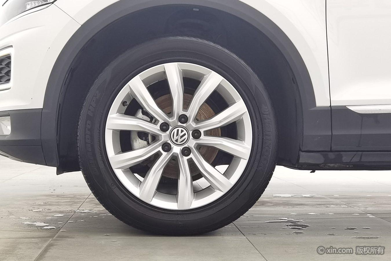 Volkswagen T-Roc 2020 280TSI DSG Elite