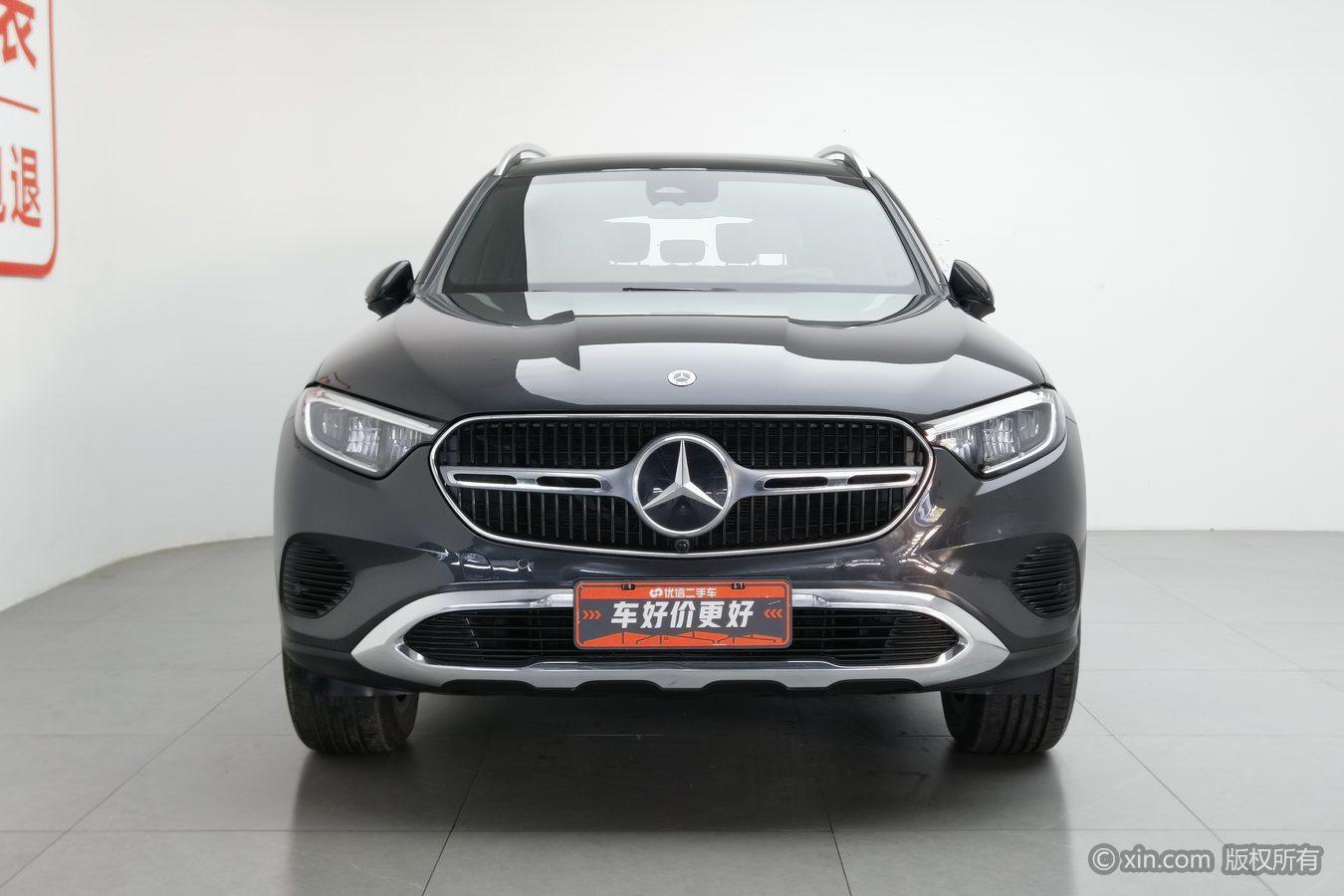 Mercedes-Benz GLC 2023 GLC 260 L 4MATIC 7 мест