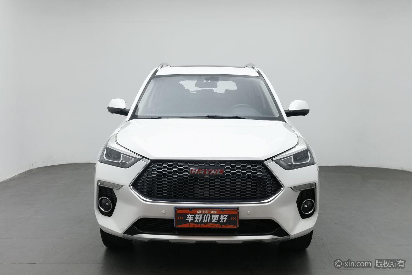 Haval H6 Coupe 2018 1.5T AT