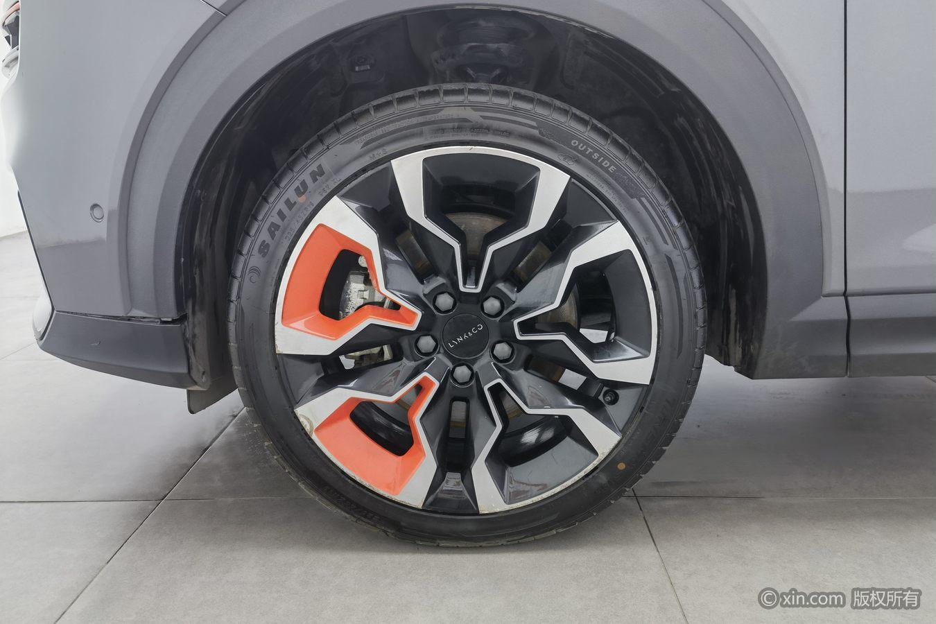 Lynk & Co 06 2020 1.5T Halo