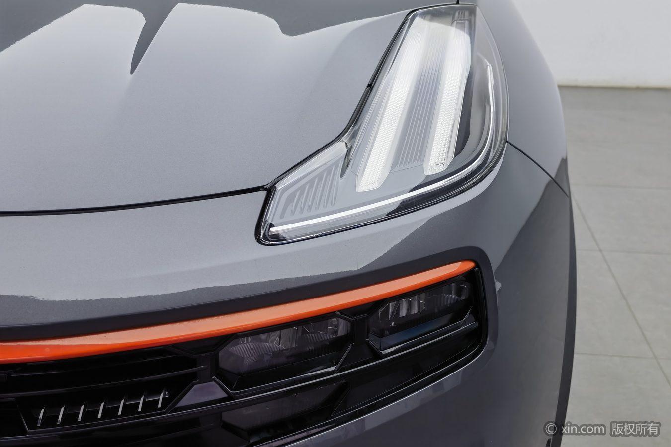 Lynk & Co 06 2020 1.5T Halo